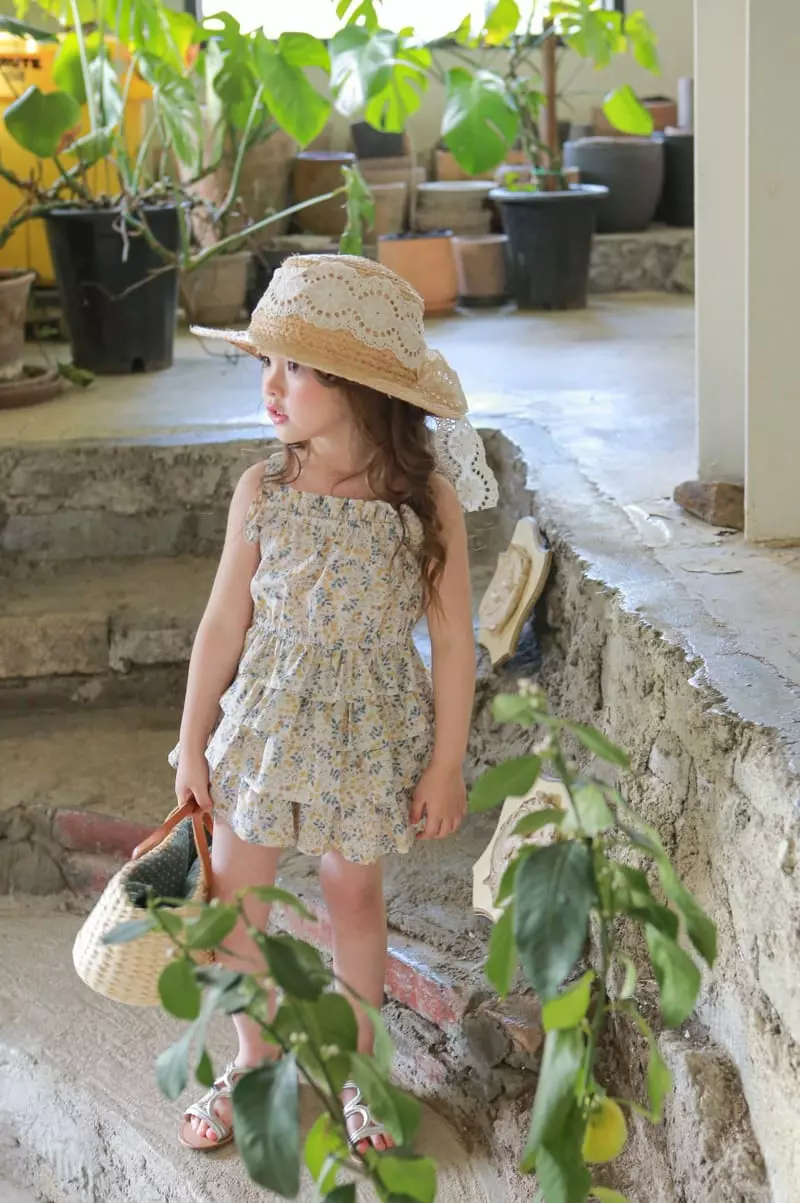 Flo - Korean Children Fashion - #kidsshorts - Dorosi Top - 4