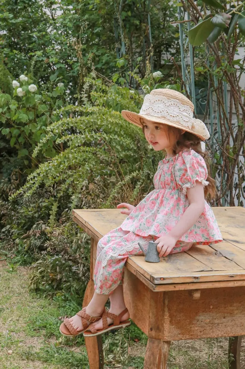 Flo - Korean Children Fashion - #kidsstore - Tulip Pants - 2