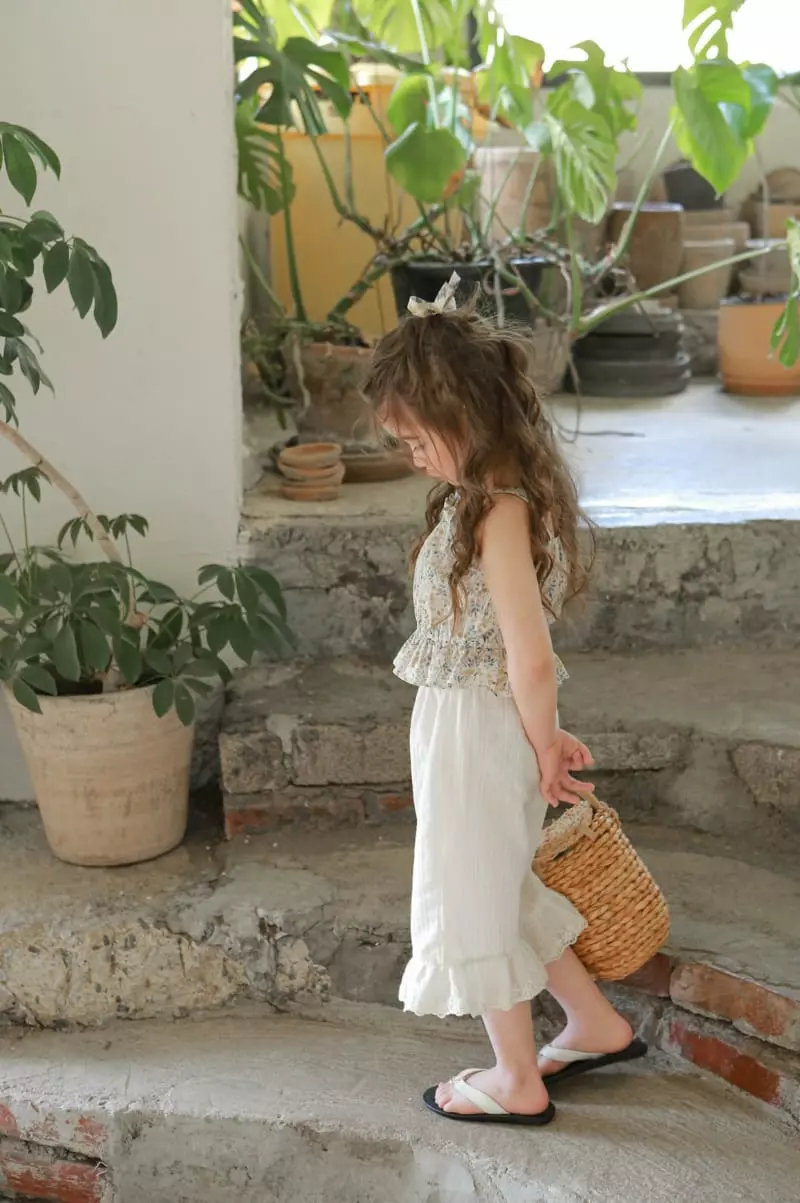 Flo - Korean Children Fashion - #kidzfashiontrend - Aness Top - 6