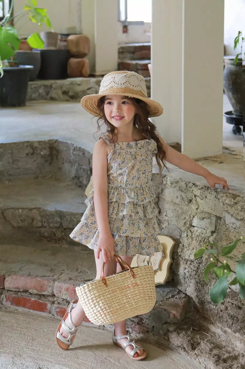 Flo - Korean Children Fashion - #kidzfashiontrend - Dorosi Top - 5