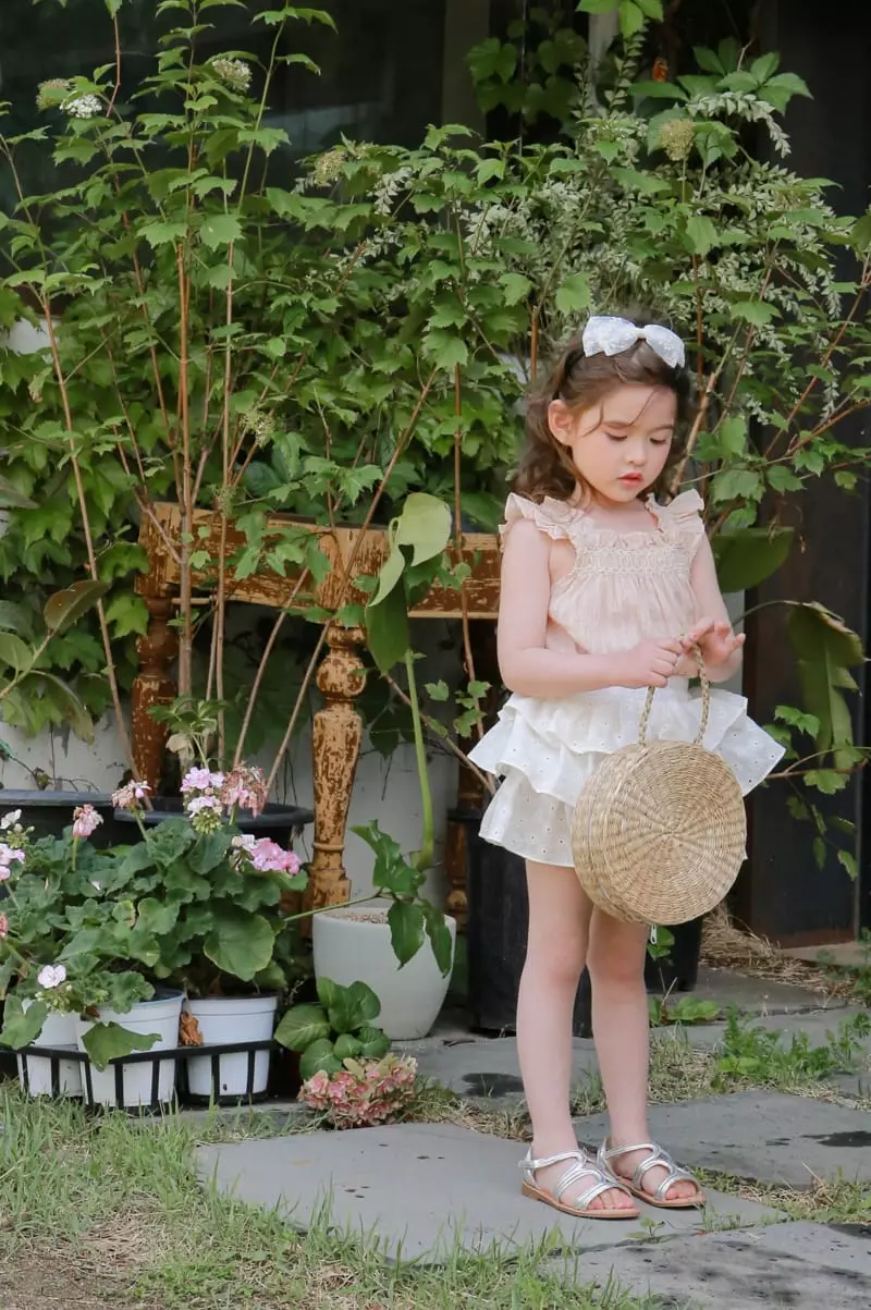 Flo - Korean Children Fashion - #littlefashionista - Lene Lace Hairband - 3