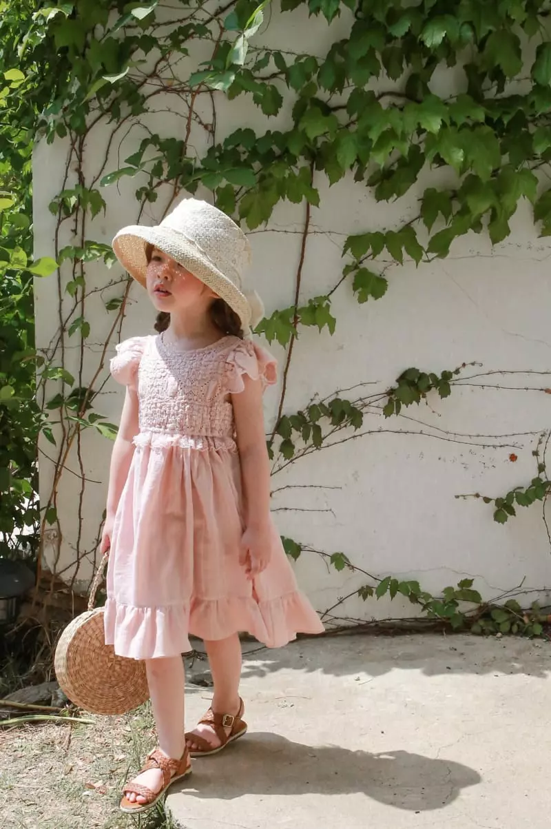 Flo - Korean Children Fashion - #littlefashionista - Luna One-piece - 2