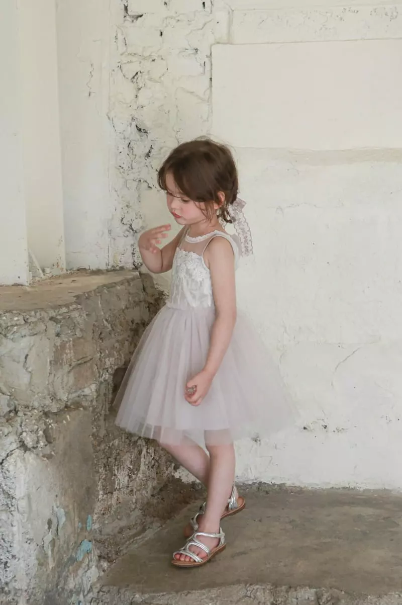Flo - Korean Children Fashion - #littlefashionista - Rose One-piece - 12