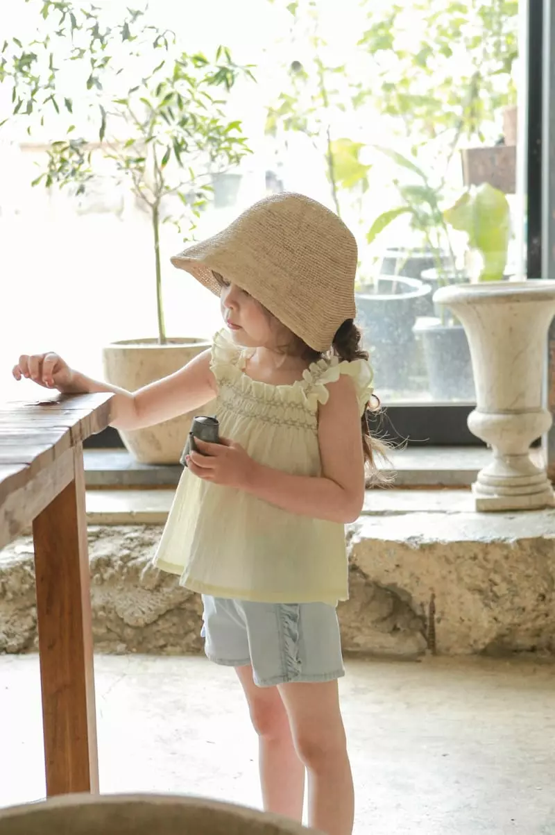Flo - Korean Children Fashion - #littlefashionista - Chuchu Top - 10