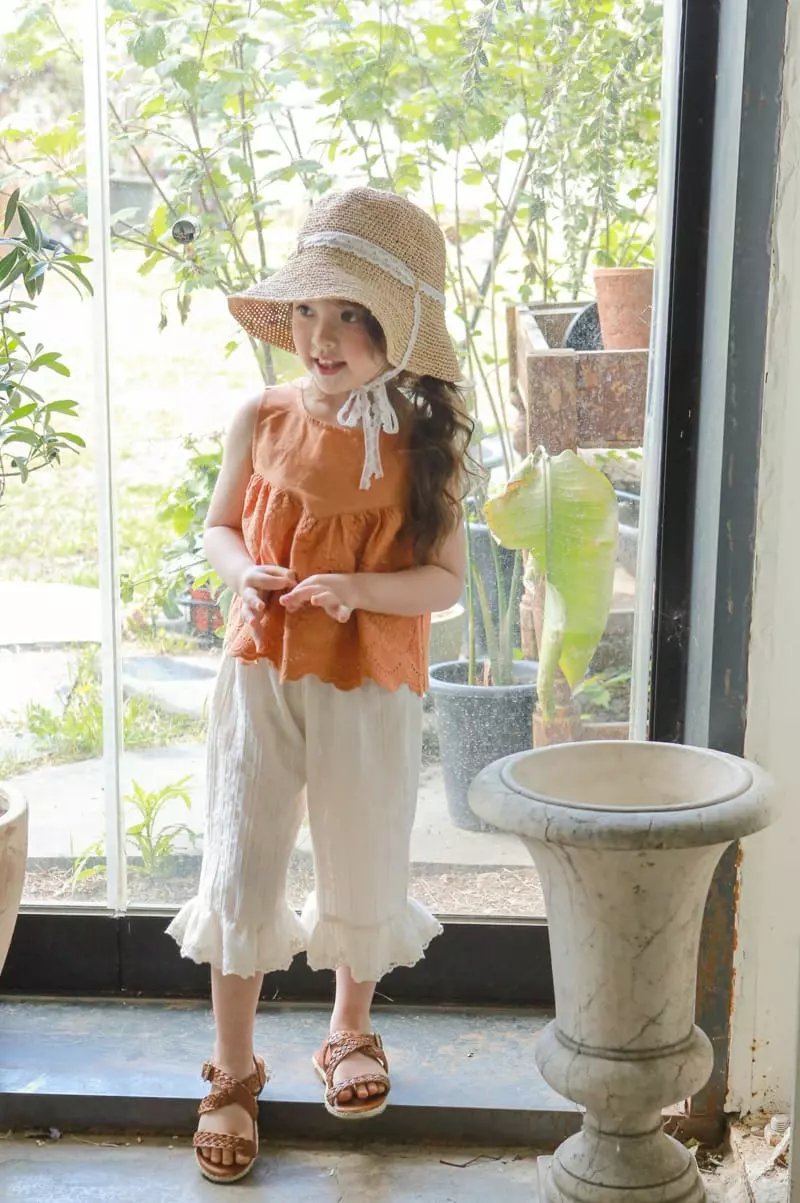 Flo - Korean Children Fashion - #littlefashionista - Aness Top - 8