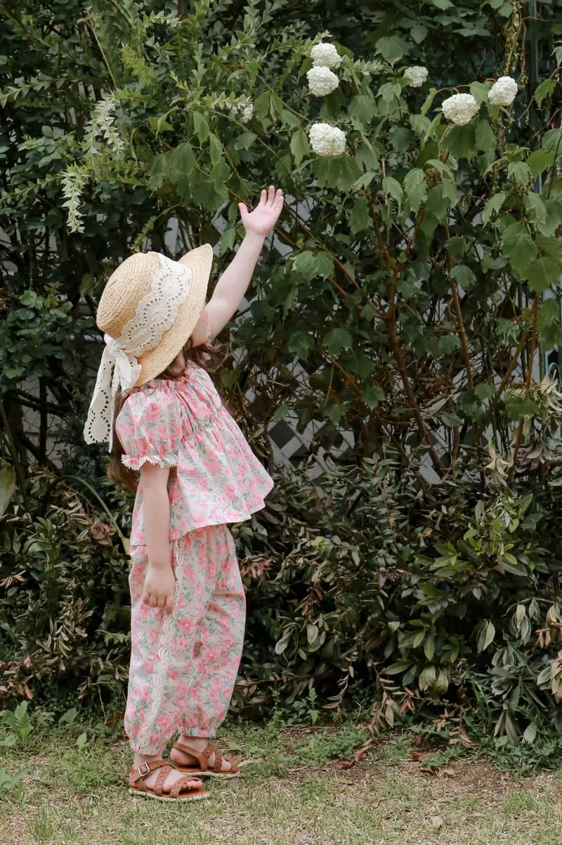 Flo - Korean Children Fashion - #littlefashionista - Tulip Pants - 5