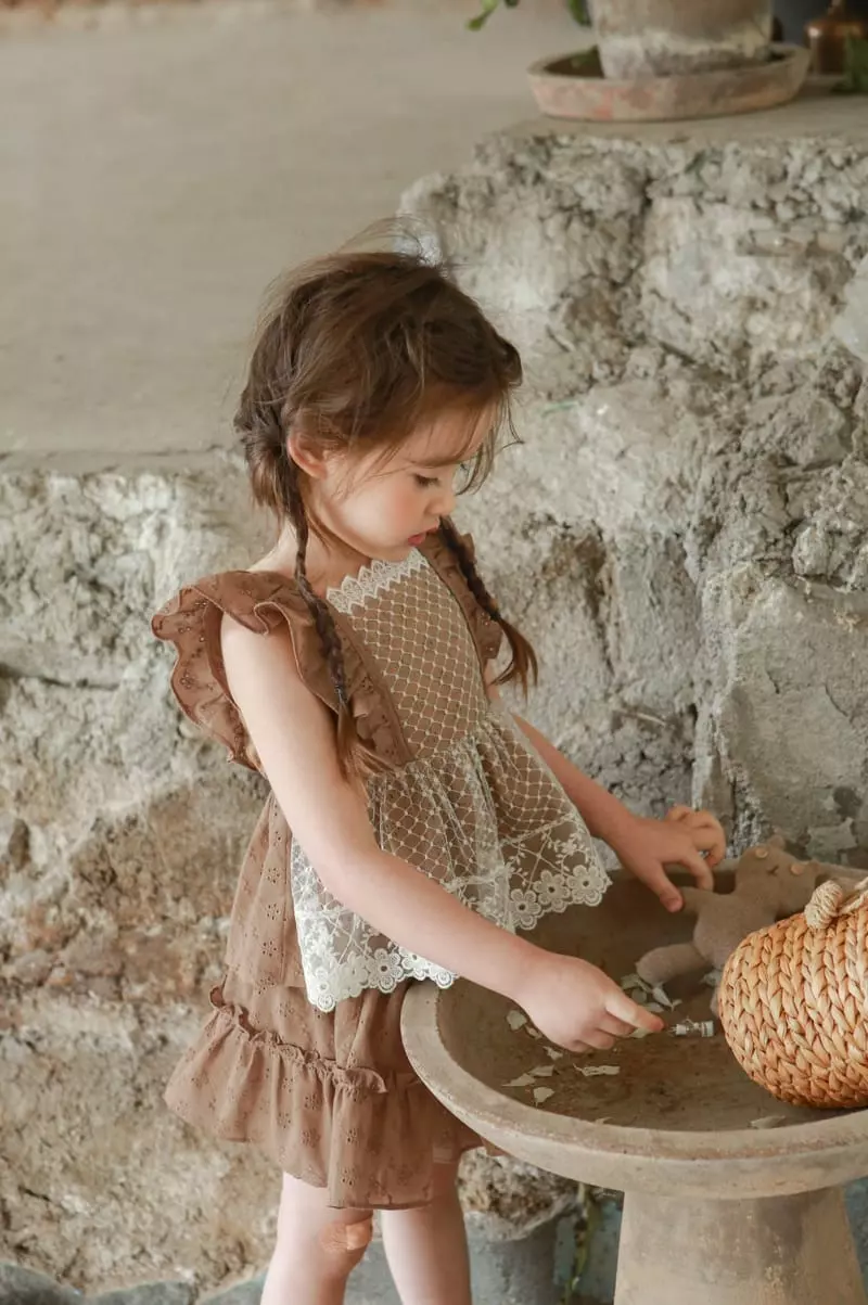 Flo - Korean Children Fashion - #littlefashionista - Berona Skirt - 2