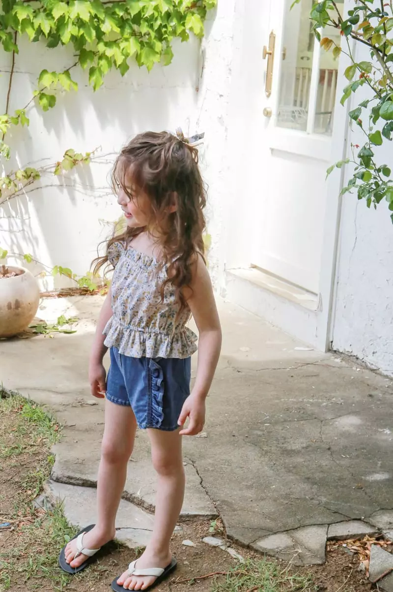 Flo - Korean Children Fashion - #magicofchildhood - Garden Hairpin - 5