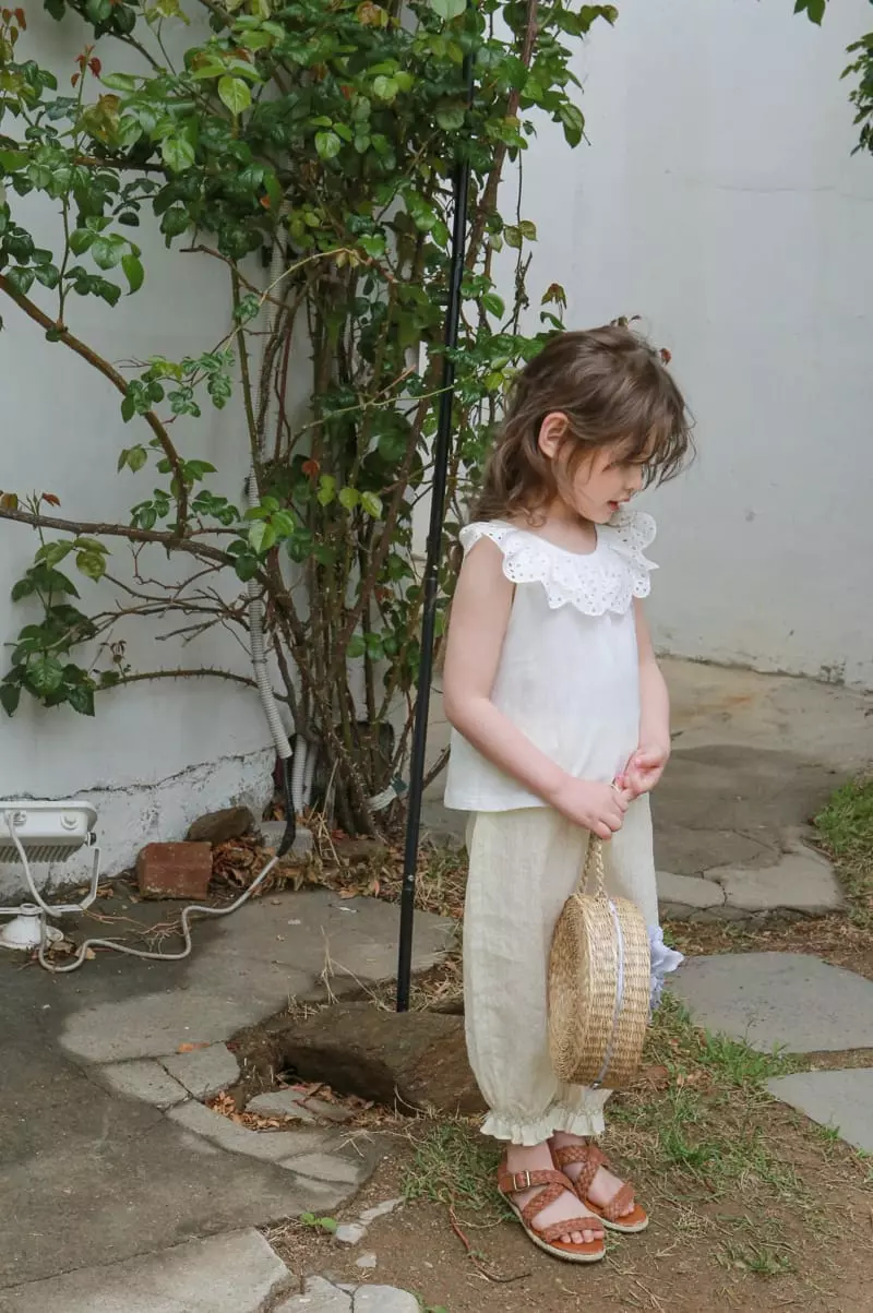 Flo - Korean Children Fashion - #magicofchildhood - Yena Pants - 10