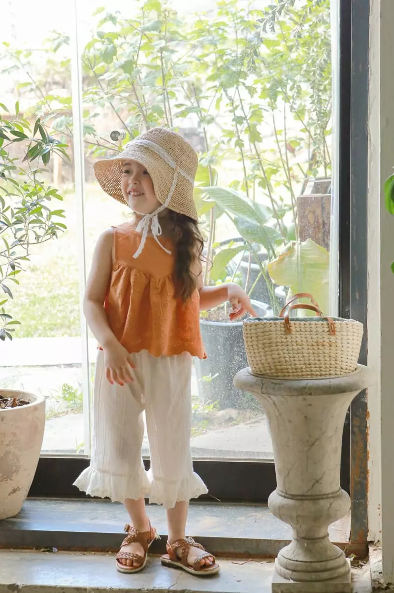 Flo - Korean Children Fashion - #magicofchildhood - Aness Top - 9