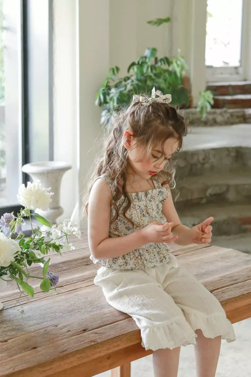 Flo - Korean Children Fashion - #magicofchildhood - Dorosi Top - 8