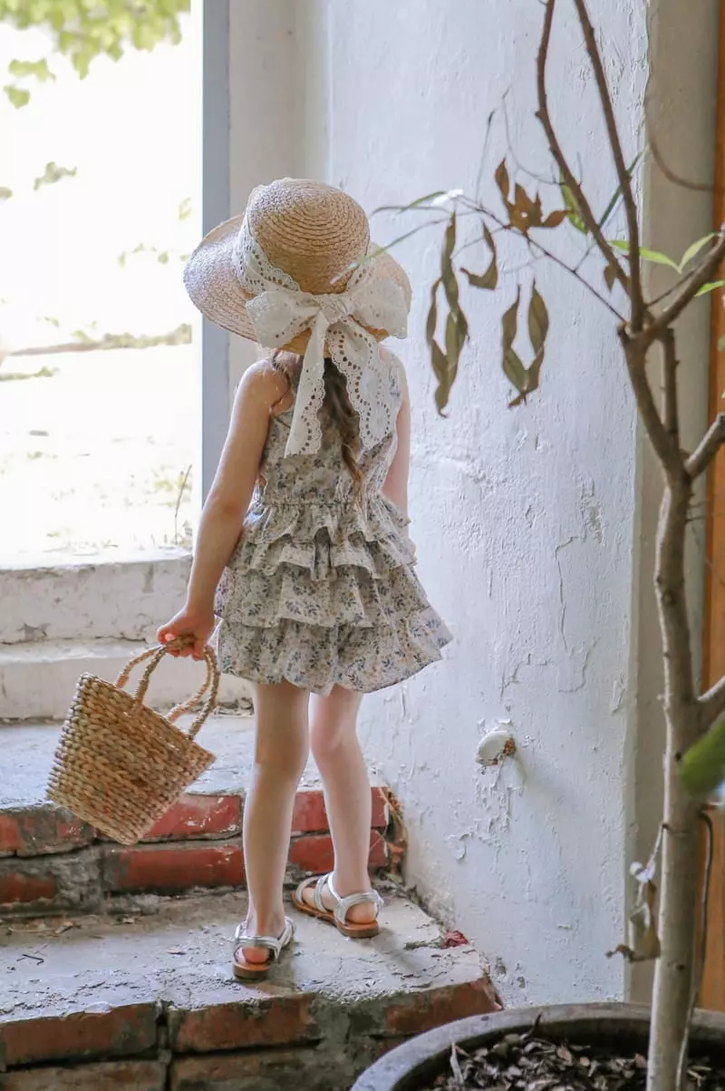 Flo - Korean Children Fashion - #magicofchildhood - Alps Shorts - 7