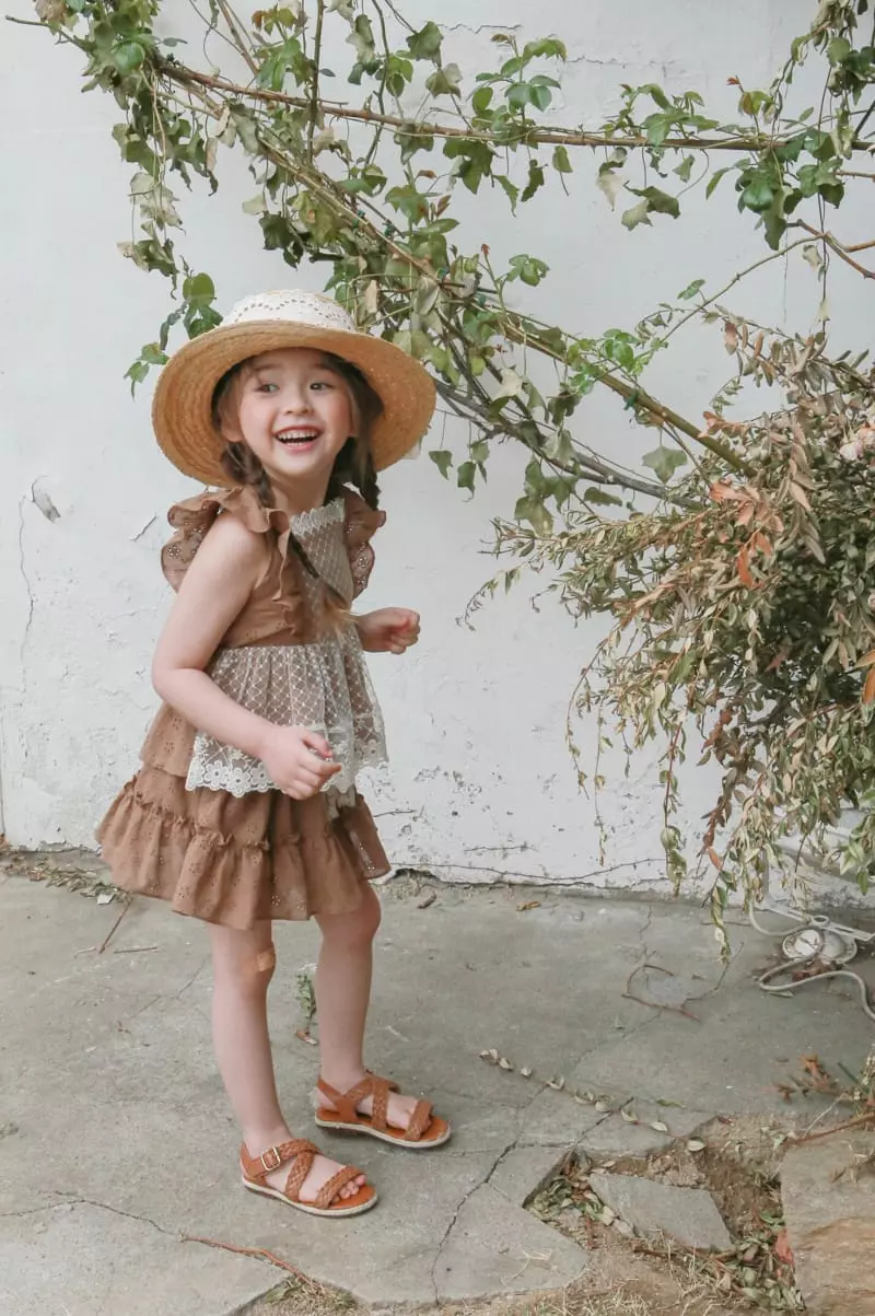 Flo - Korean Children Fashion - #magicofchildhood - Berona Skirt - 3