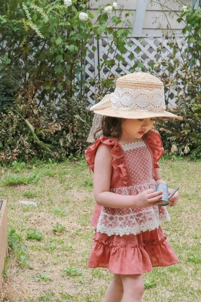 Flo - Korean Children Fashion - #magicofchildhood - Biel Top - 2
