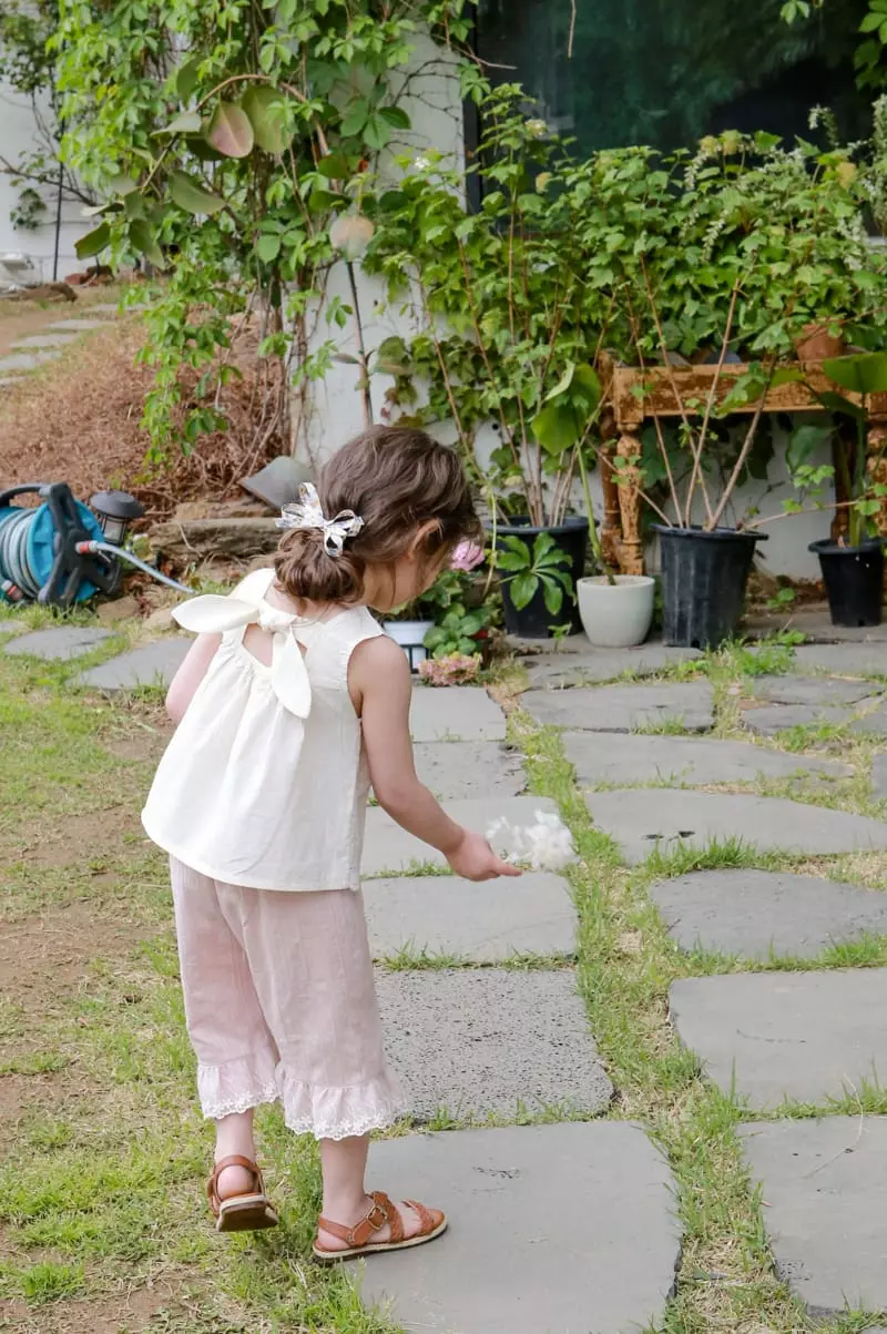 Flo - Korean Children Fashion - #minifashionista - Garden Hairpin - 6