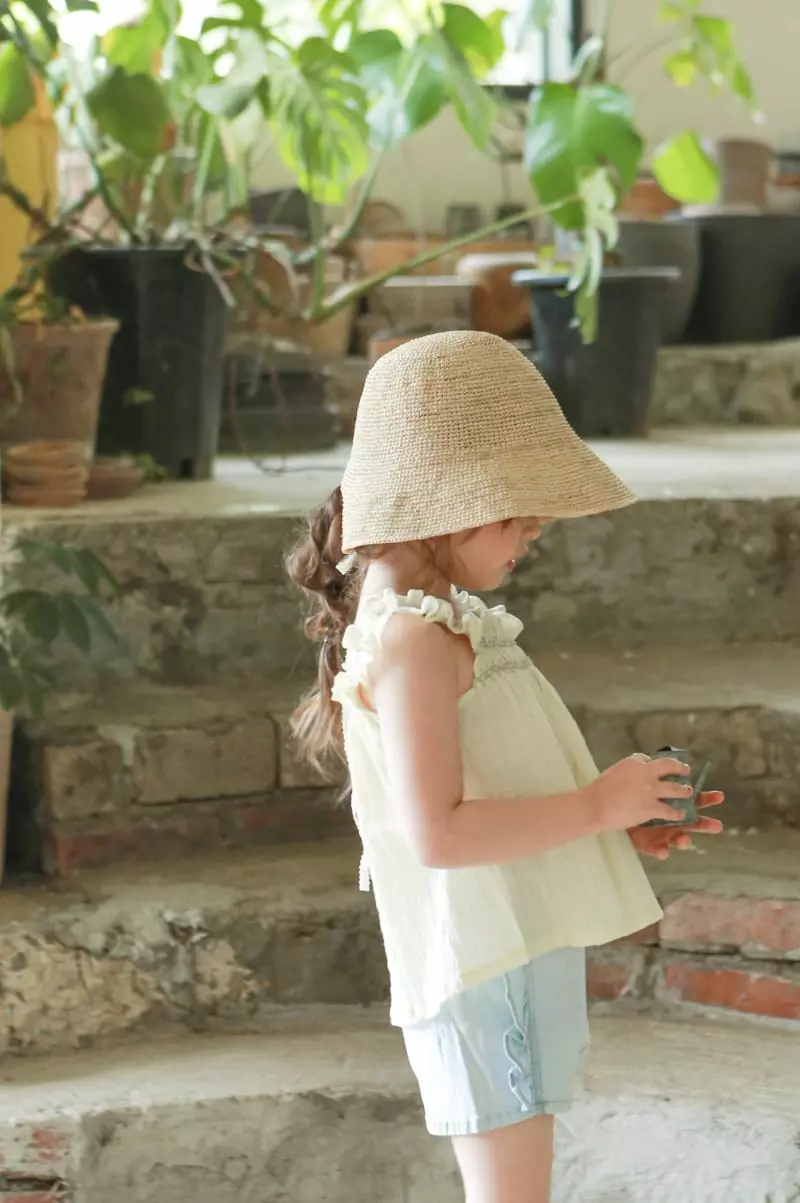 Flo - Korean Children Fashion - #minifashionista - Chuchu Top - 12