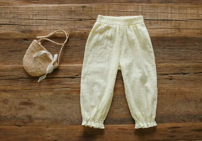 Flo - Korean Children Fashion - #minifashionista - Yena Pants - 11