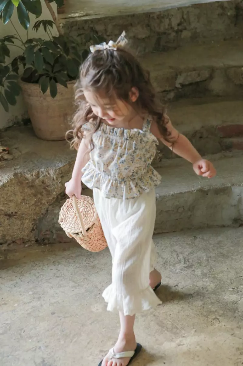 Flo - Korean Children Fashion - #minifashionista - Dorosi Top - 9