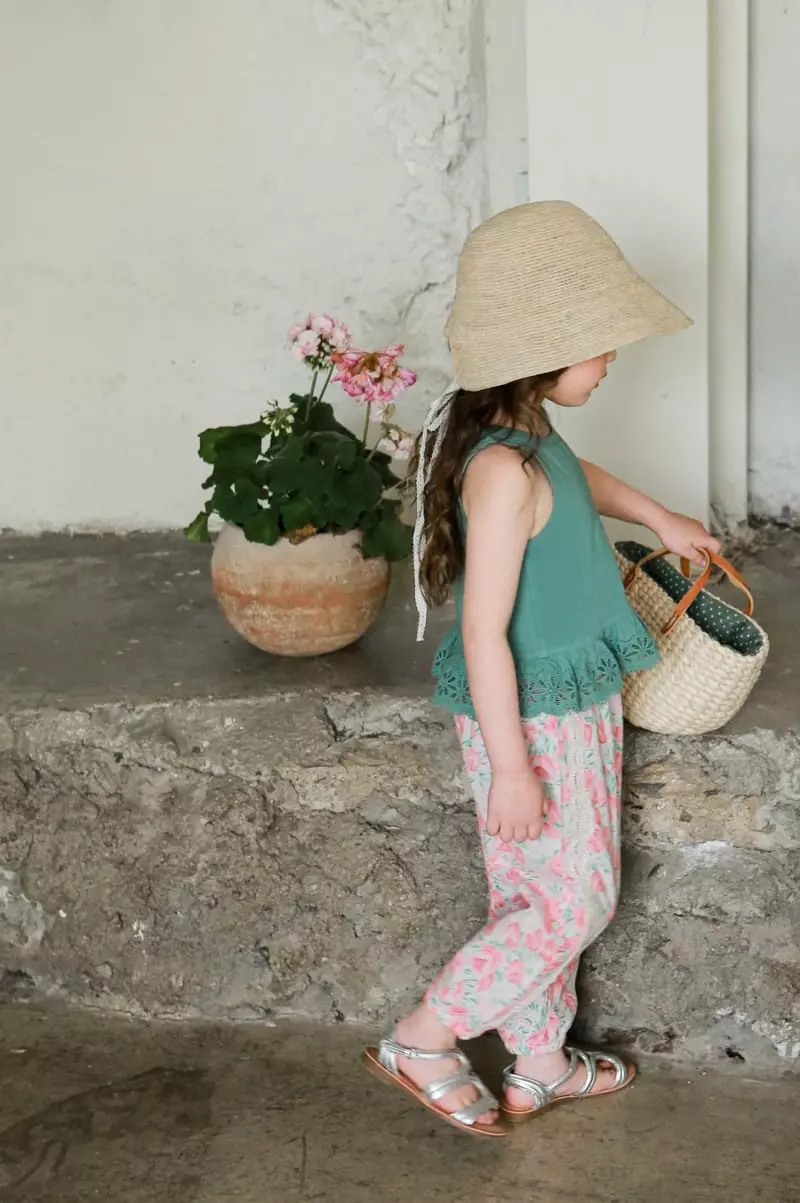 Flo - Korean Children Fashion - #minifashionista - Tulip Pants - 7