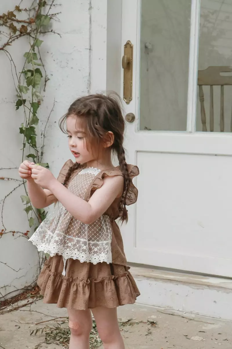 Flo - Korean Children Fashion - #magicofchildhood - Berona Skirt - 4