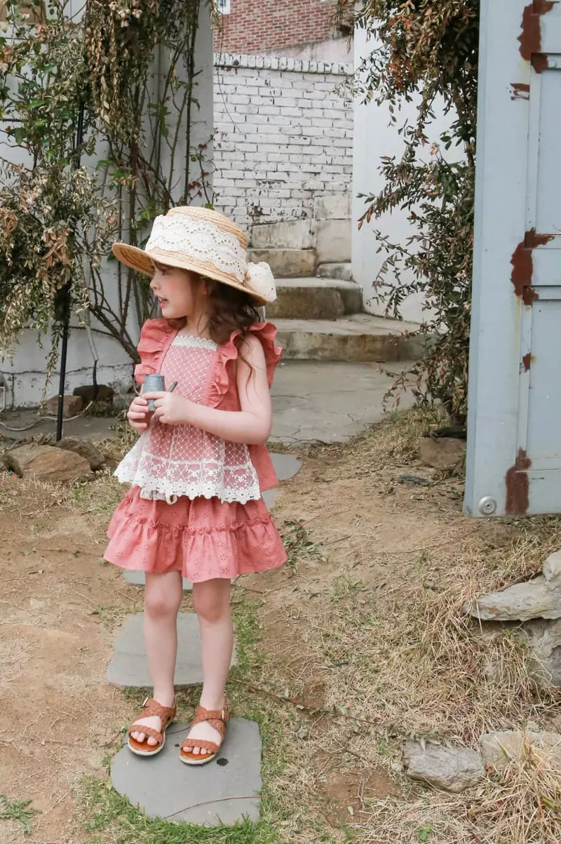 Flo - Korean Children Fashion - #minifashionista - Biel Top - 3