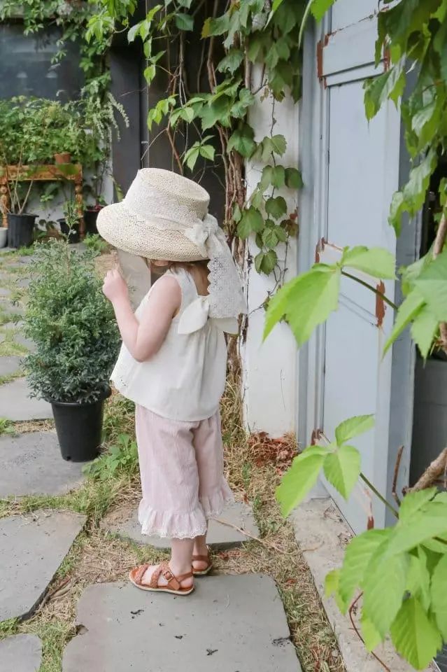 Flo - Korean Children Fashion - #minifashionista - Roem Top