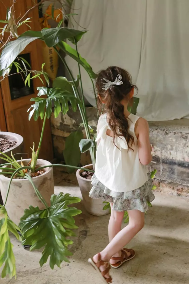 Flo - Korean Children Fashion - #prettylittlegirls - Garden Hairpin - 7