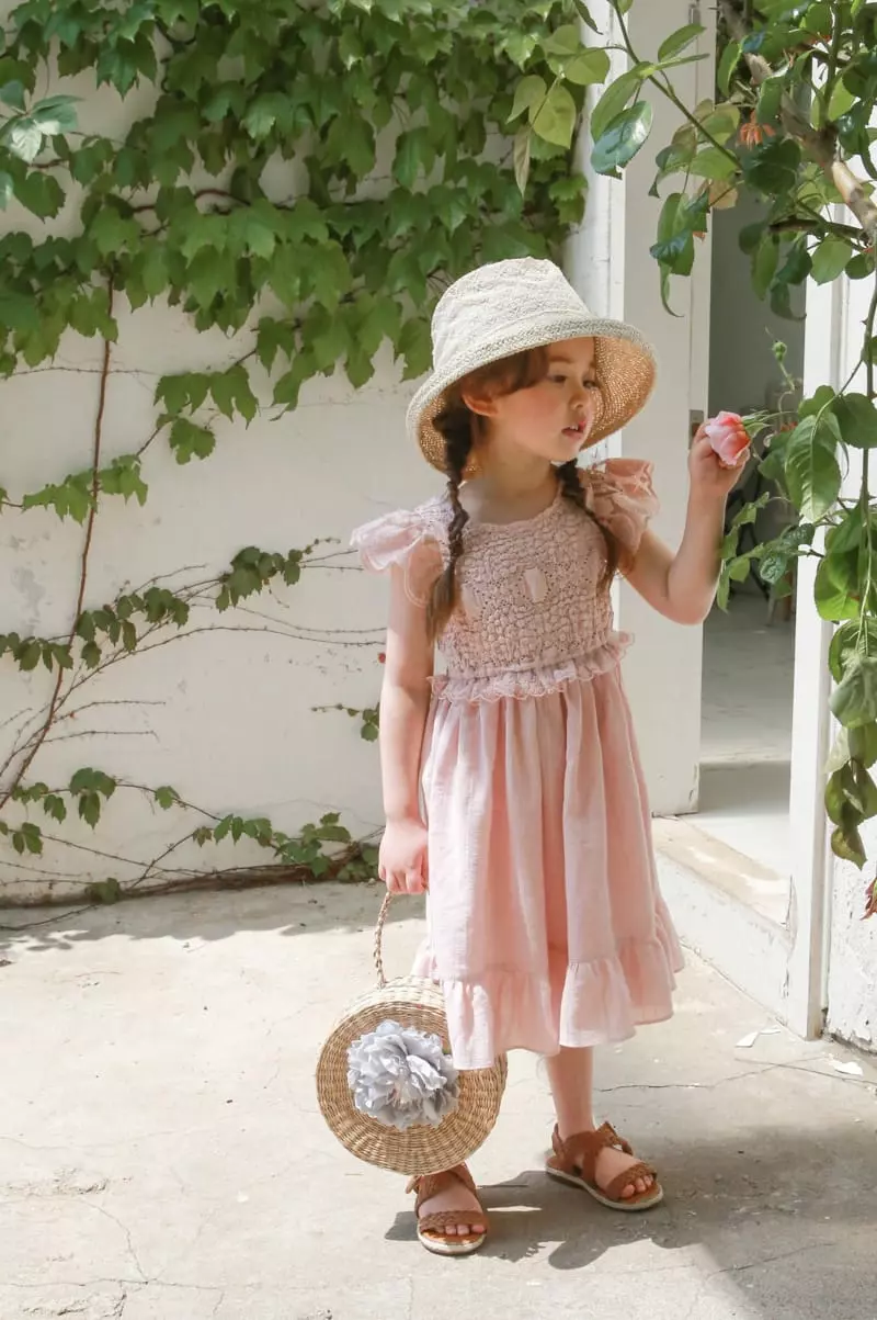 Flo - Korean Children Fashion - #prettylittlegirls - Luna One-piece - 5