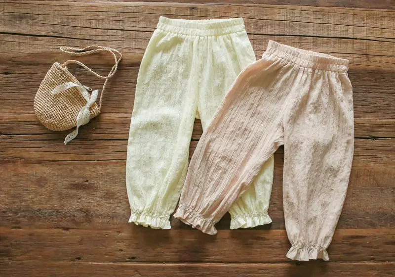 Flo - Korean Children Fashion - #prettylittlegirls - Yena Pants - 12