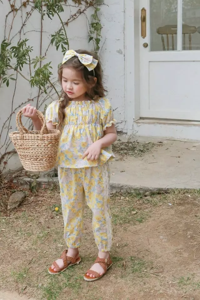 Flo - Korean Children Fashion - #prettylittlegirls - Tulip Hairband - 6