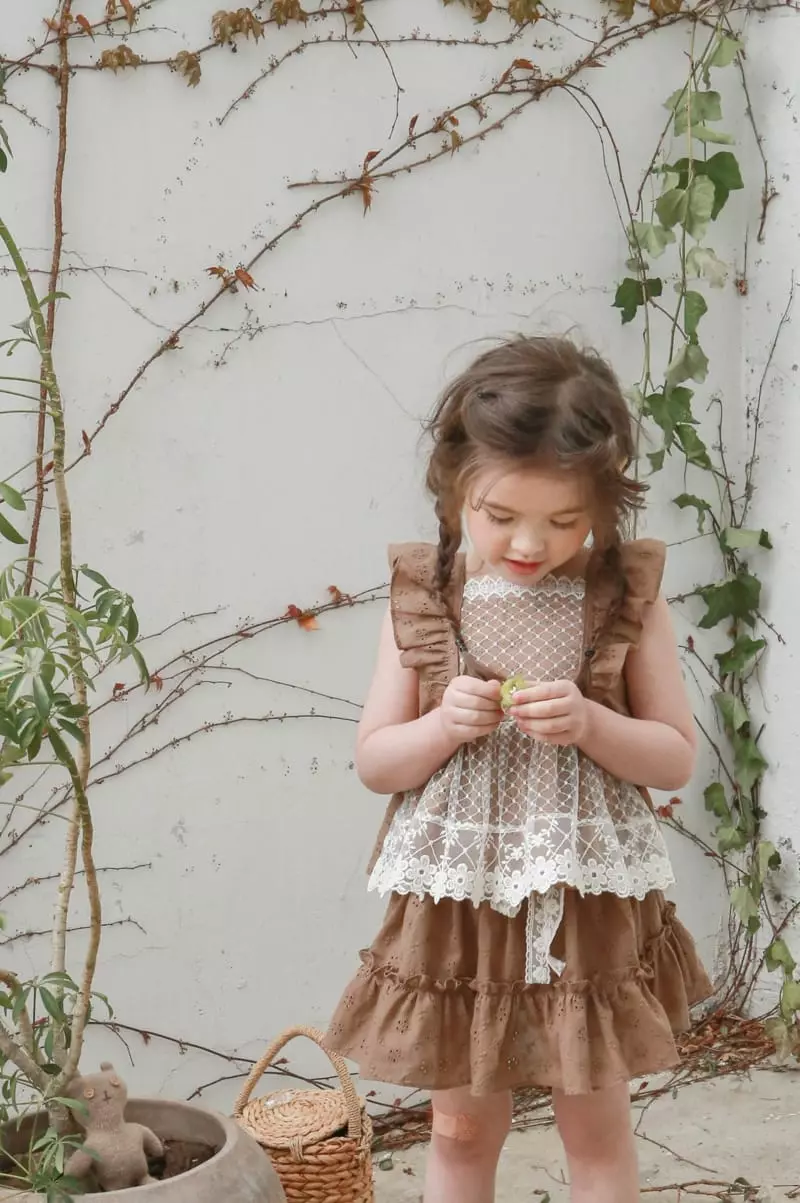 Flo - Korean Children Fashion - #prettylittlegirls - Berona Skirt - 5