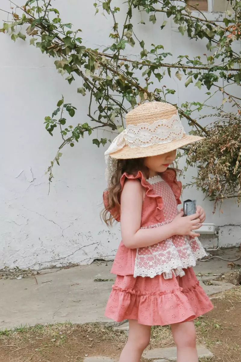 Flo - Korean Children Fashion - #minifashionista - Biel Top - 4