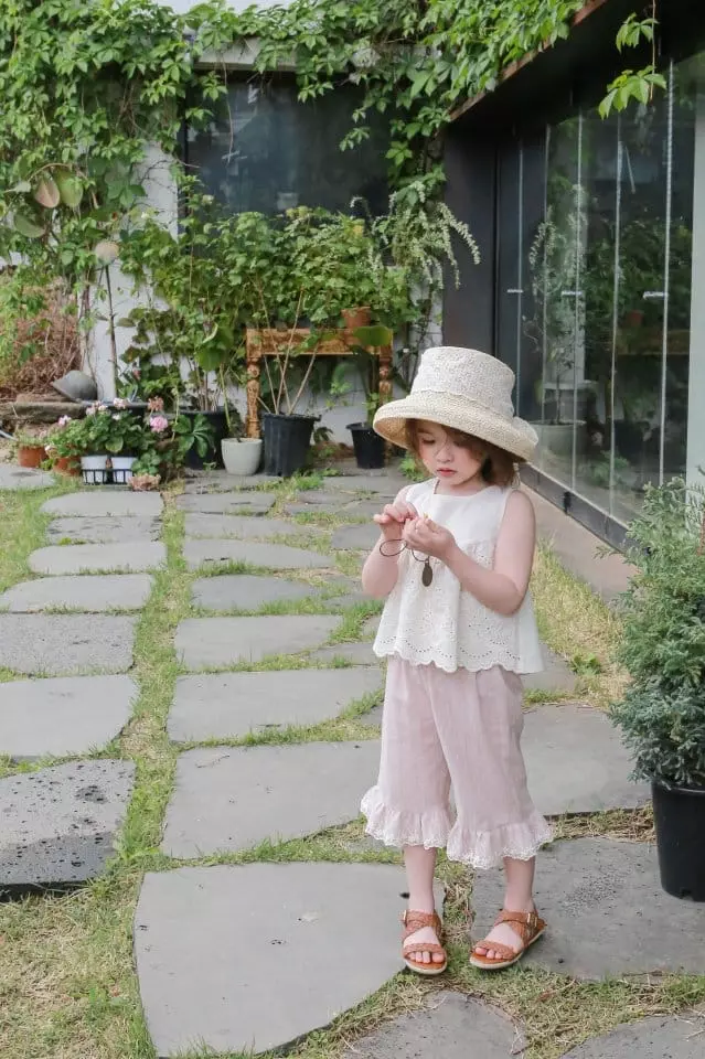 Flo - Korean Children Fashion - #prettylittlegirls - Roem Top - 2