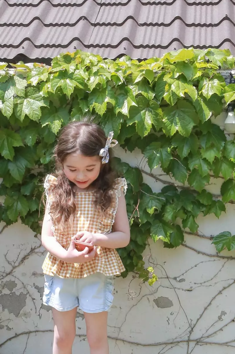 Flo - Korean Children Fashion - #stylishchildhood - Garden Hairpin - 10