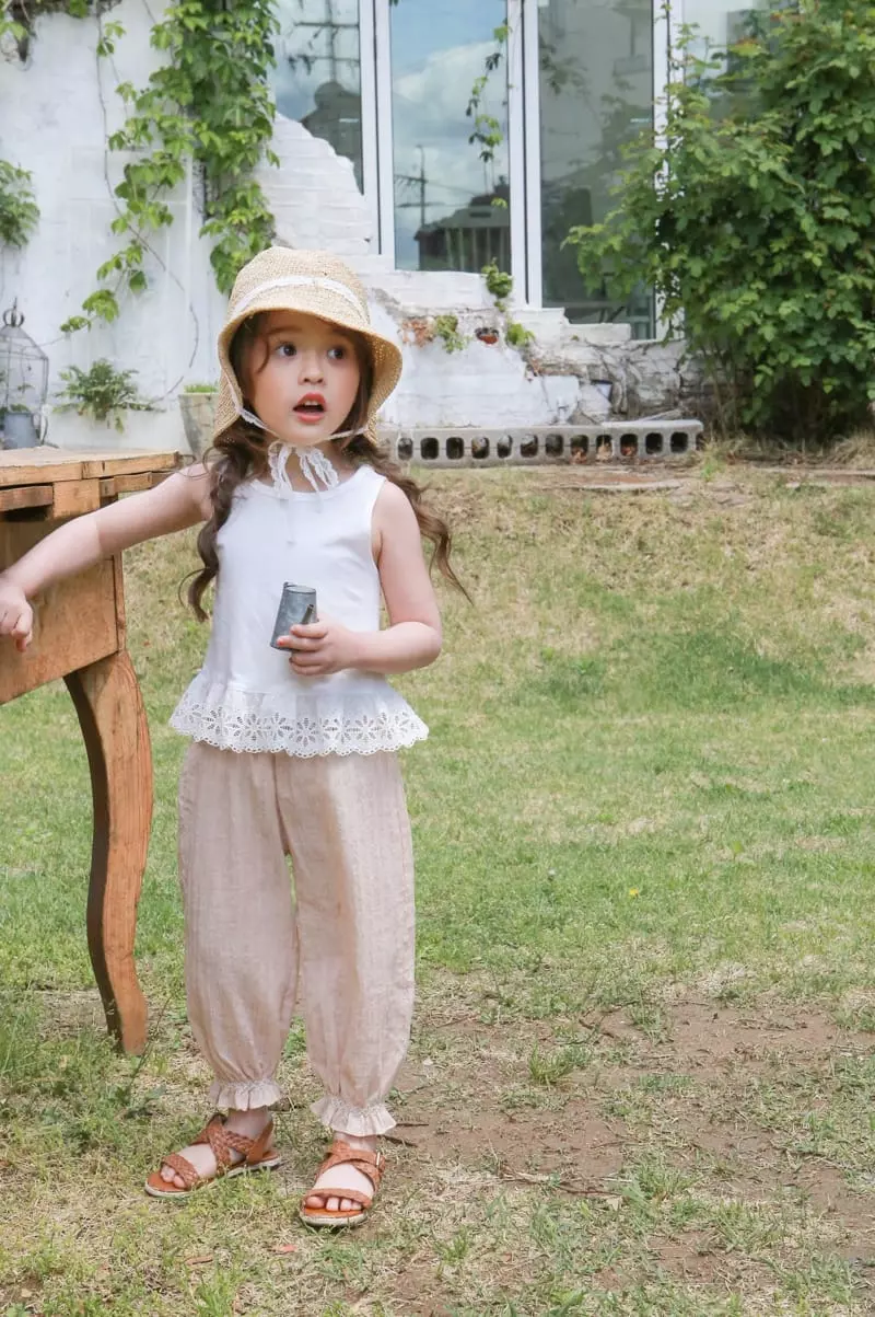 Flo - Korean Children Fashion - #stylishchildhood - Shopy Top