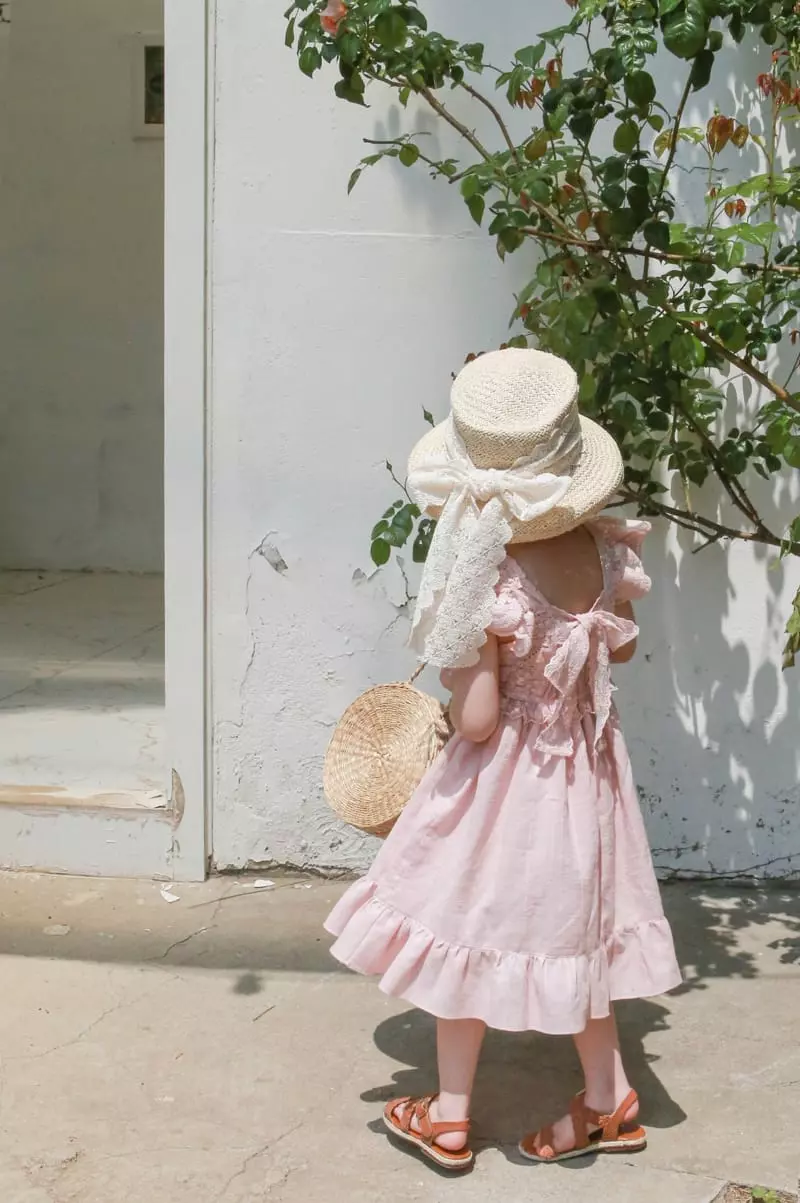 Flo - Korean Children Fashion - #todddlerfashion - Luna One-piece - 6