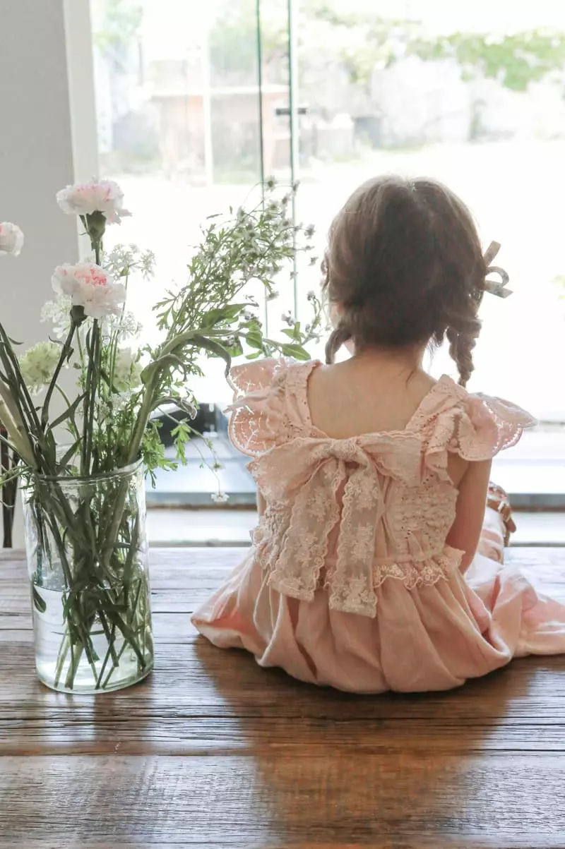 Flo - Korean Children Fashion - #toddlerclothing - Luna One-piece - 7