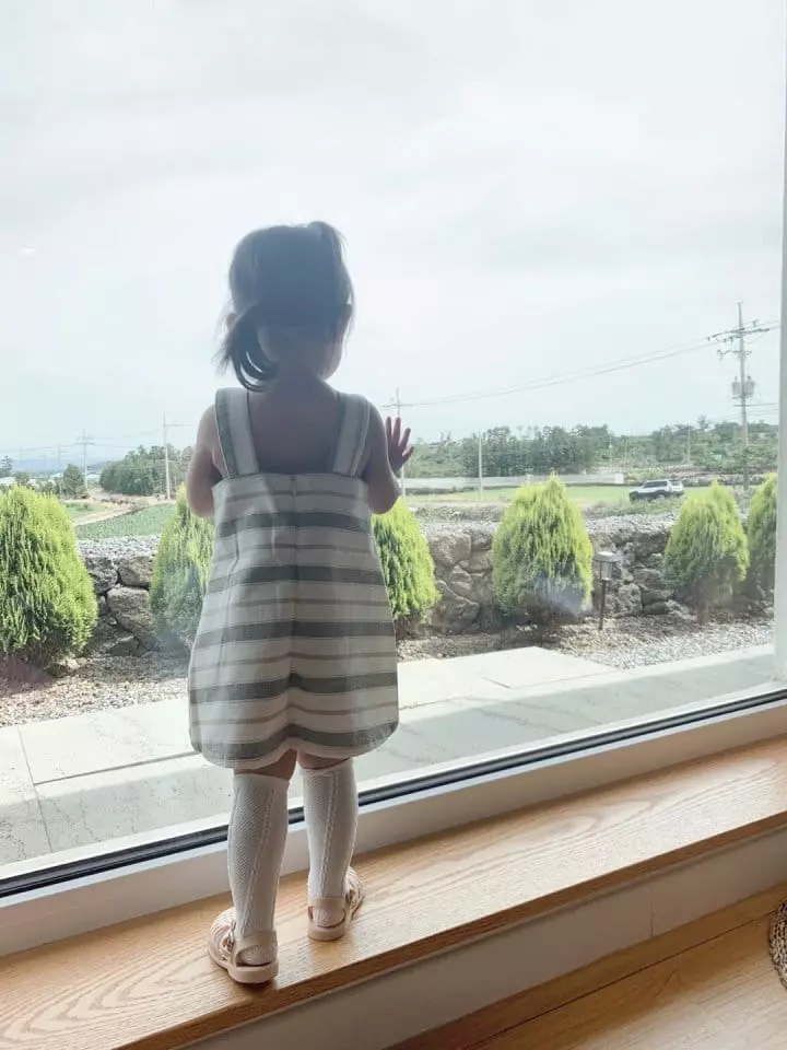 Flower J - Korean Children Fashion - #Kfashion4kids - Mallorca One-piece - 3