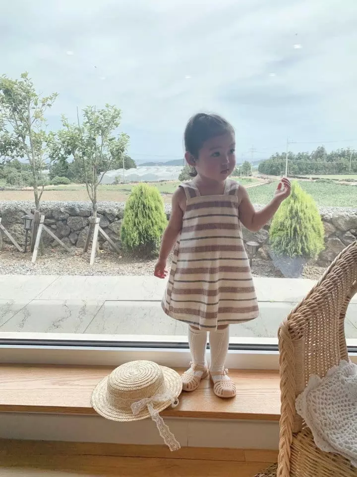 Flower J - Korean Children Fashion - #childofig - Mallorca One-piece - 8