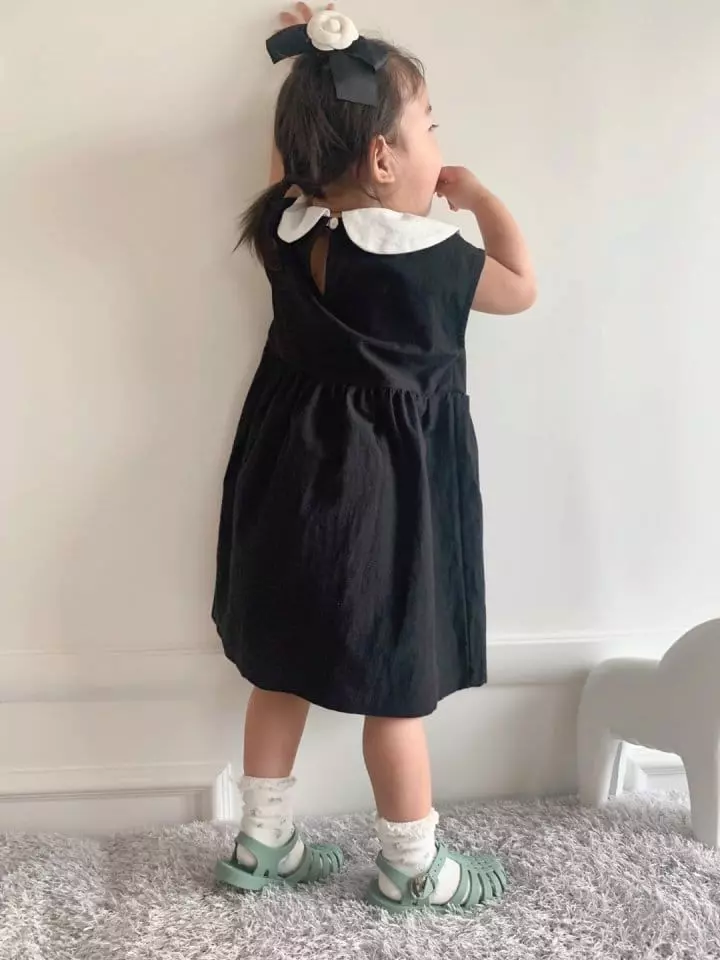 Flower J - Korean Children Fashion - #kidsstore - 42st One-piece - 6