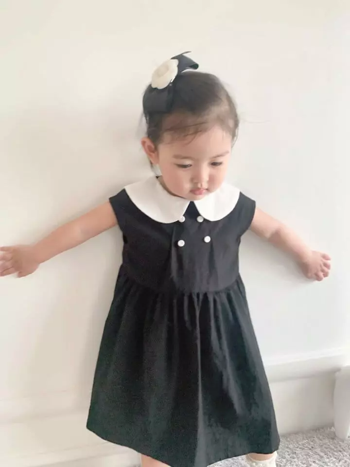 Flower J - Korean Children Fashion - #kidzfashiontrend - 42st One-piece - 7