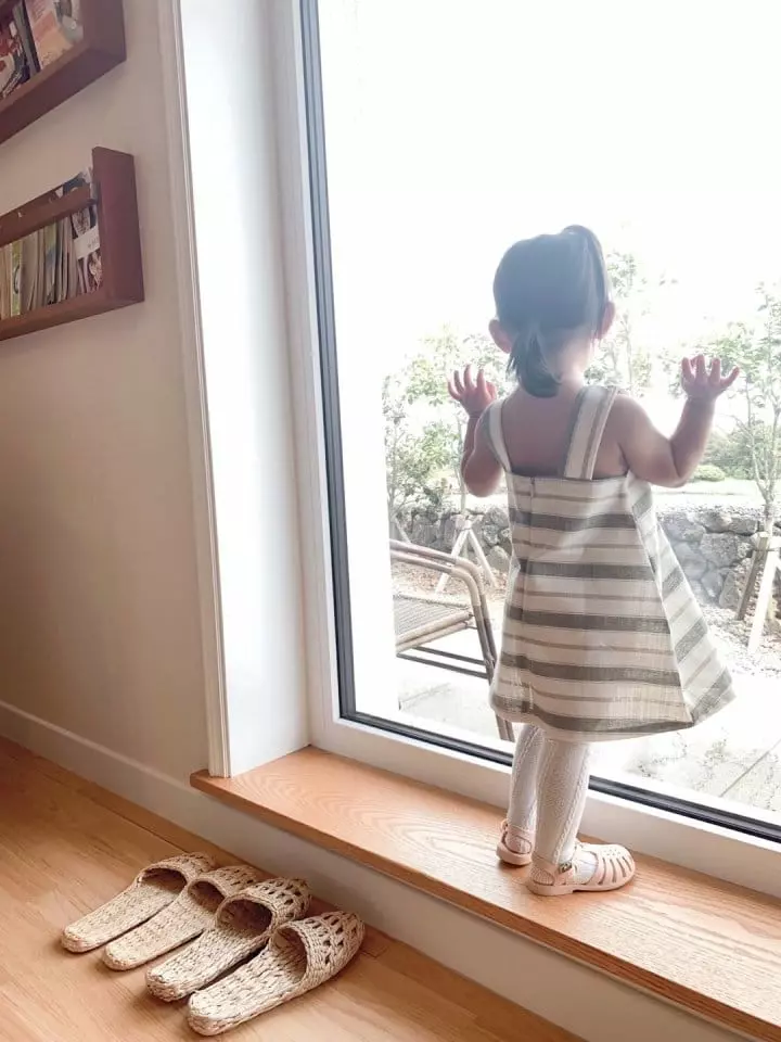 Flower J - Korean Children Fashion - #Kfashion4kids - Mallorca One-piece - 4