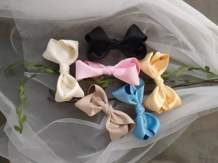 Flower J - Korean Children Fashion - #littlefashionista - Bon Bon Hairpin - 2