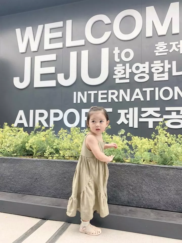 Flower J - Korean Children Fashion - #littlefashionista - Convivial One-piece - 4