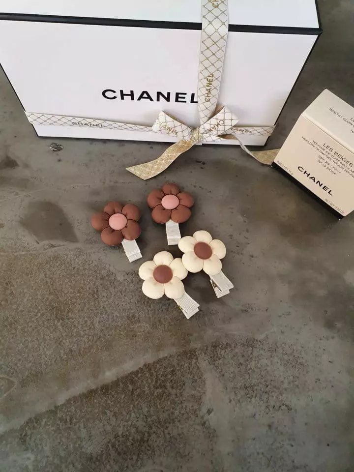 Flower J - Korean Children Fashion - #minifashionista - Daisy Hairpin