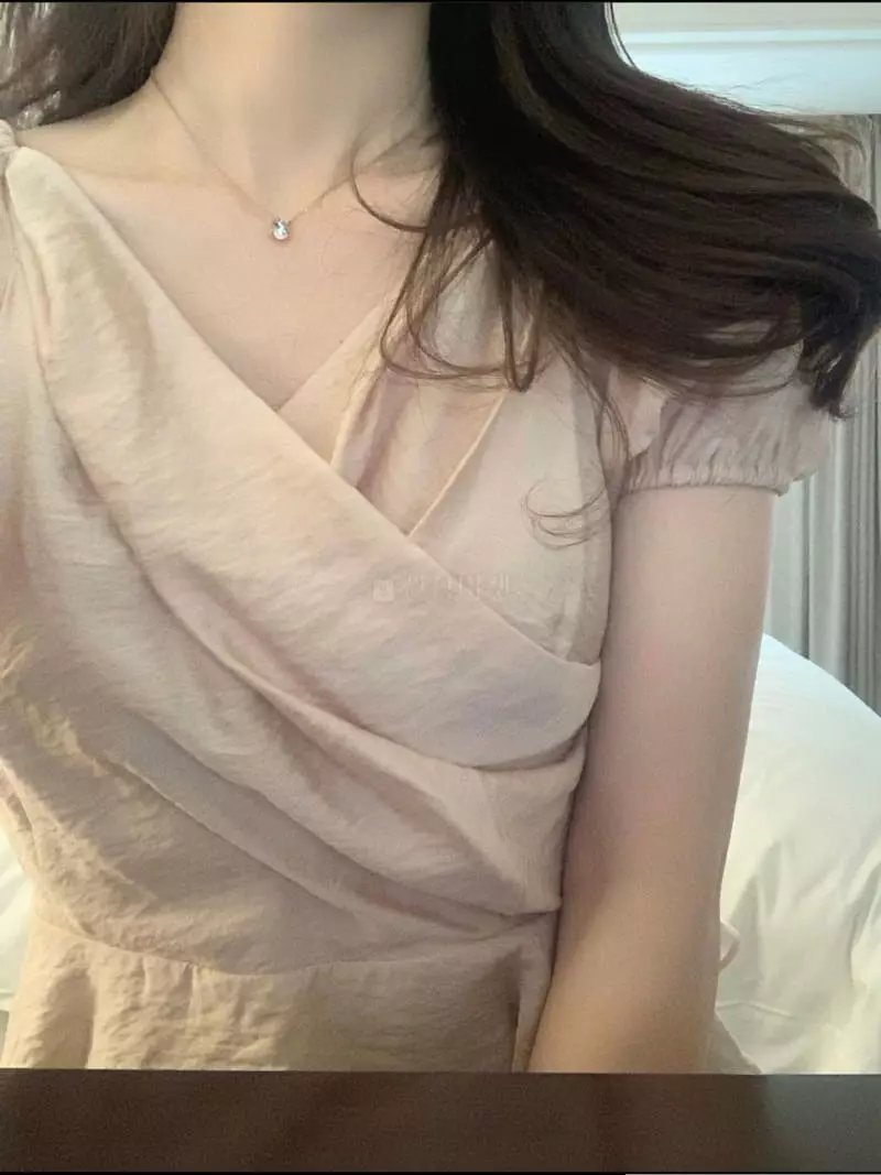 Frill - Korean Women Fashion - #momslook - Elly Blouse - 9