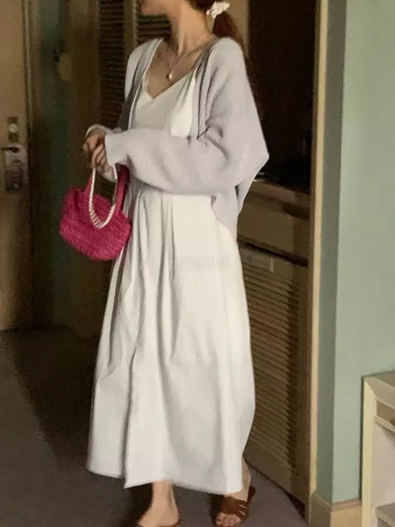Frill - Korean Women Fashion - #momslook - One-piece - 5
