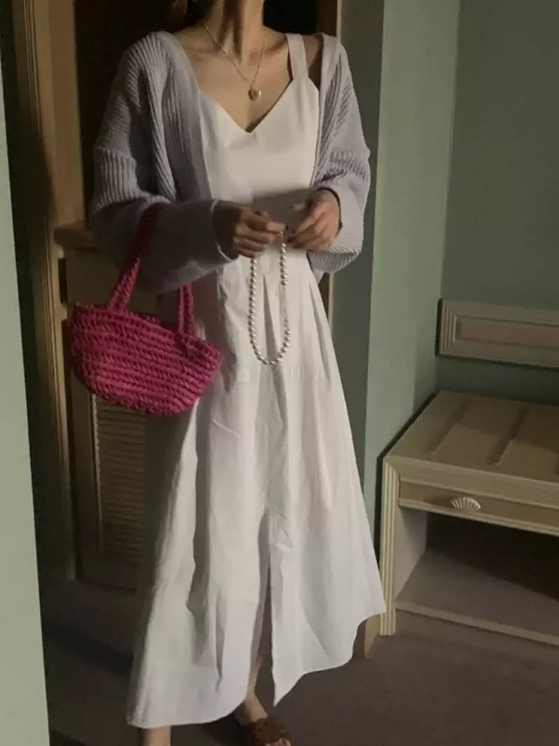 Frill - Korean Women Fashion - #momslook - One-piece - 9