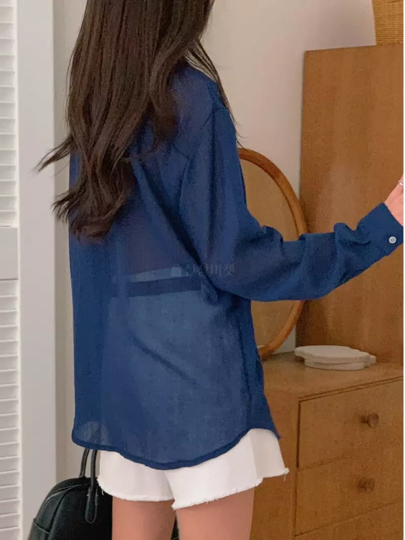 Frill - Korean Women Fashion - #momslook - Momo Shirt - 3