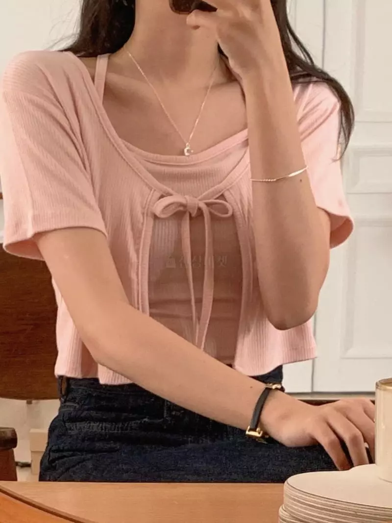 Frill - Korean Women Fashion - #momslook - Lalf Cardigan - 8